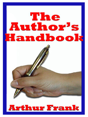 cover image of The Author's Handbook